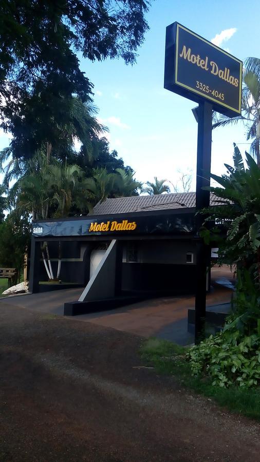 Dallas Hotel do amor Londrina