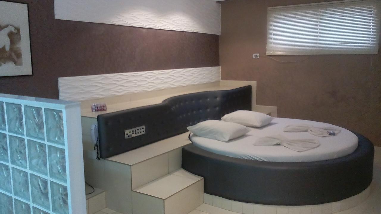 Hotel do amor Dallas Londrina