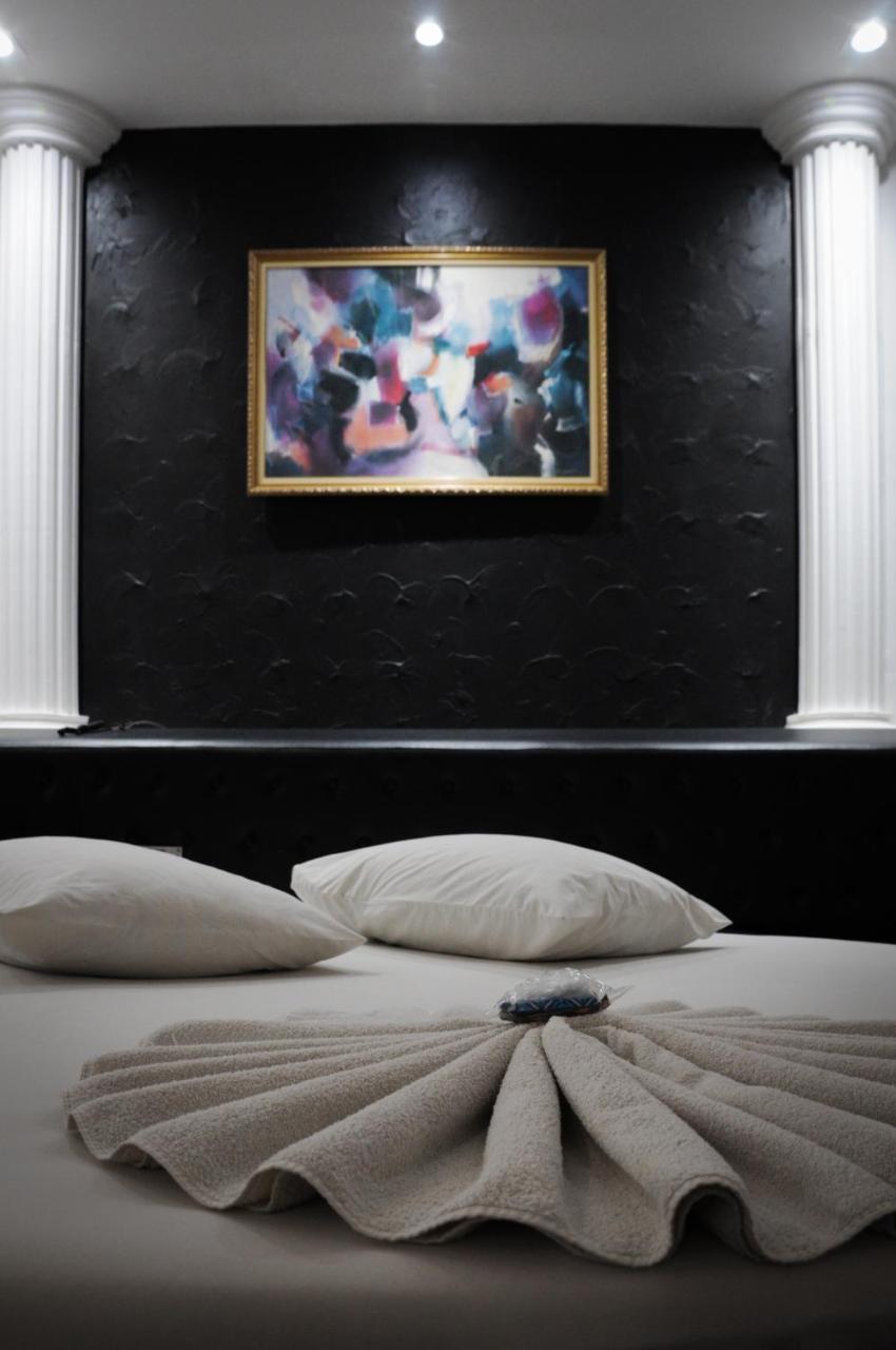 Dallas Hotel do amor Londrina